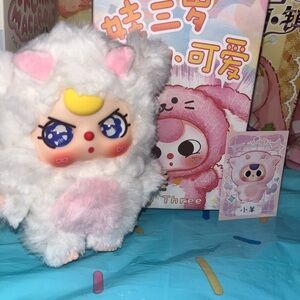 Baby Three (BB3) Delovely - Goat with Special Eyes